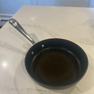 All Clad non stick 8” frying pan
